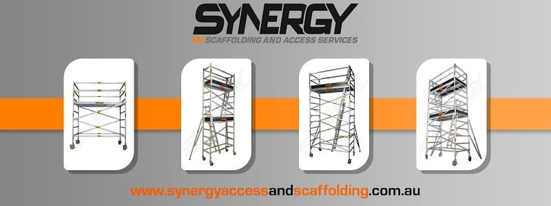 Synergy Access & Scaffolds - Perth cover