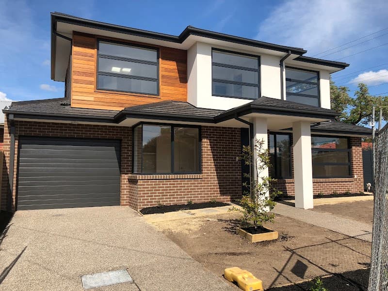 T and E Homes Pty Ltd project 1