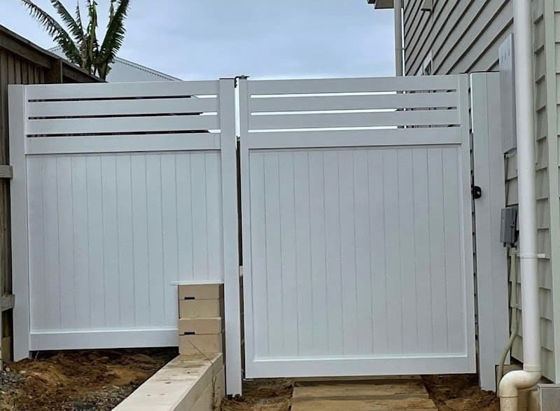 T & D Fence Factory cover