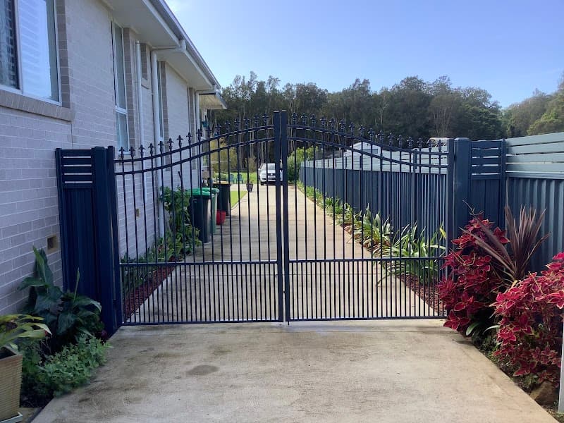 T & D Fence Factory project 4