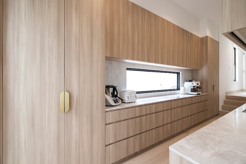 T & M Cabinets Pty Ltd project 3