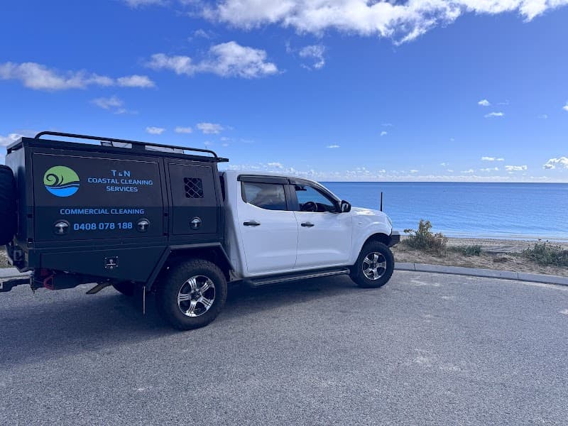 T & N Coastal Cleaning Services project 1