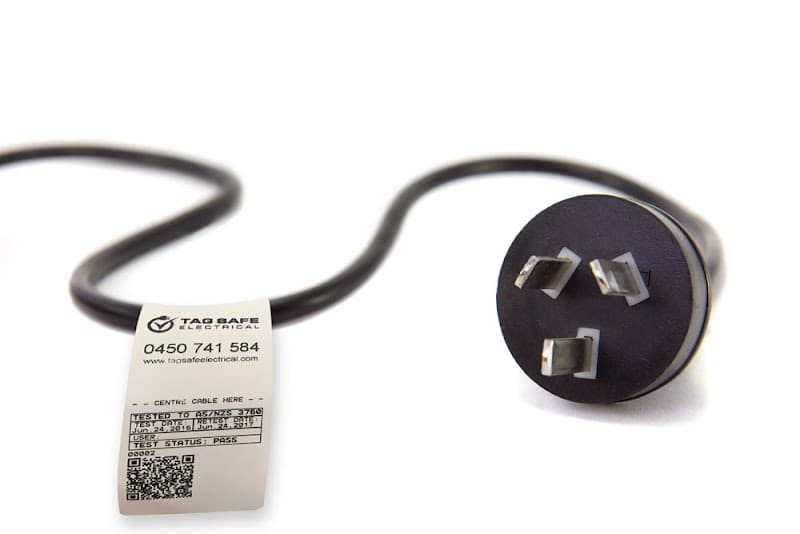 TAG SAFE Electrical project 4