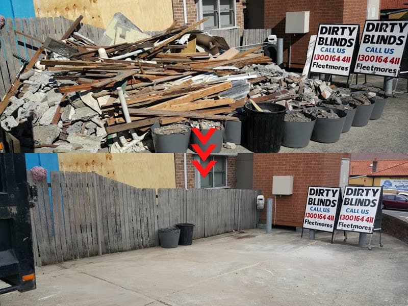 Take Your Rubbish Sydney Pty Ltd project 4