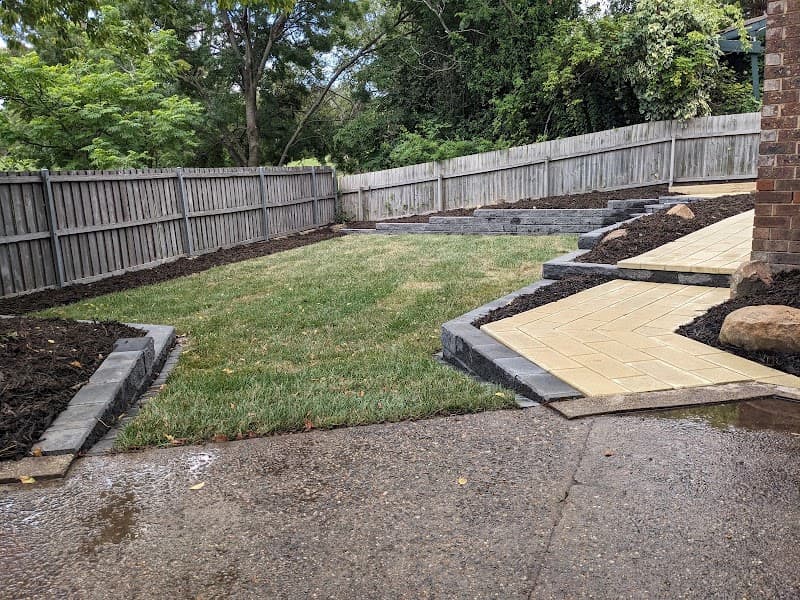 Tanga Landscaping project 1