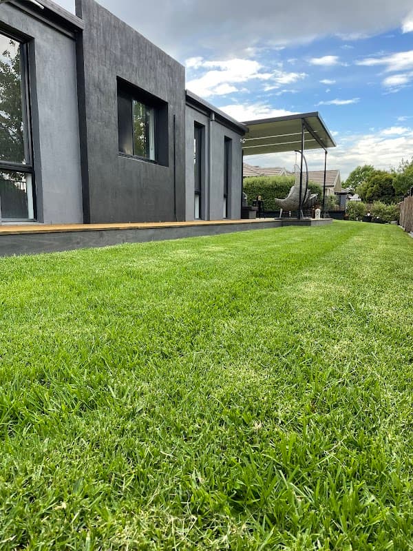 Tanga Landscaping project 3