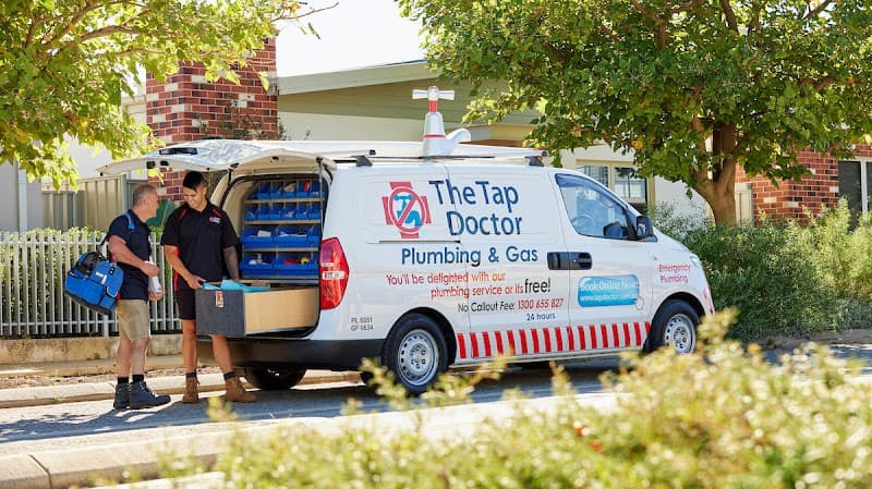 Tap Doctor Plumbing Booragoon project 1