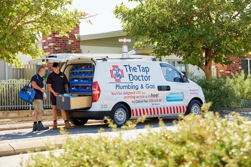 Tap Doctor Plumbing Booragoon cover