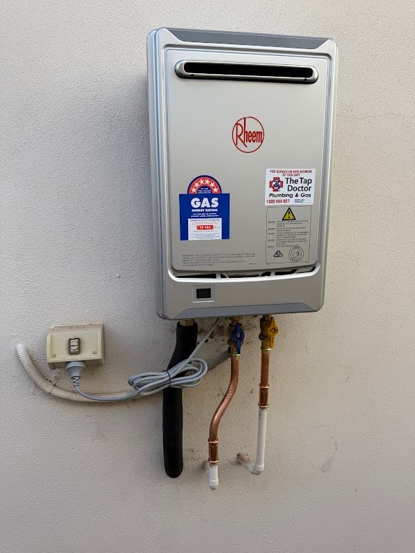 Tap Doctor Plumbing Booragoon project 4
