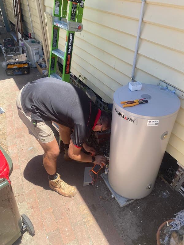 Tap Tech Plumbing and Gas cover