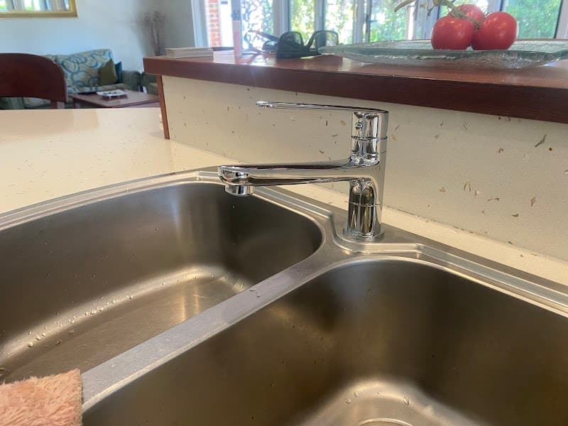 Tap Tech Plumbing and Gas project 3