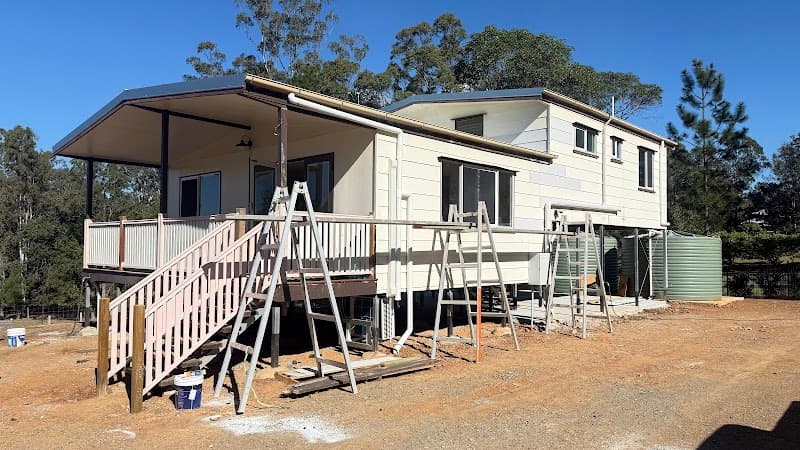 Tas Painting Pty Ltd project 1