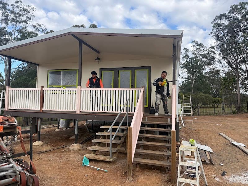 Tas Painting Pty Ltd project 3