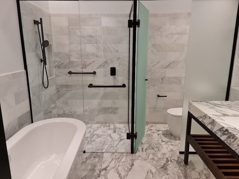 TAS TILING CONTRACTORS cover