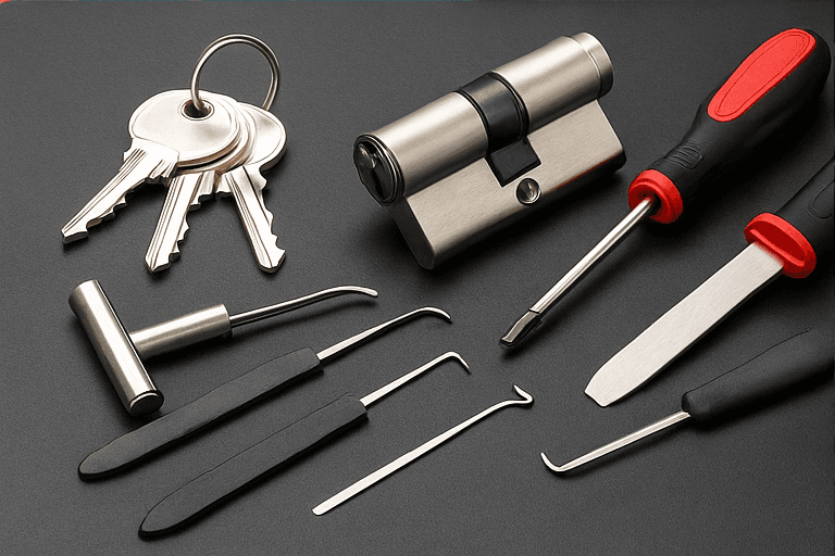 TasKey Experts Locksmiths project 4