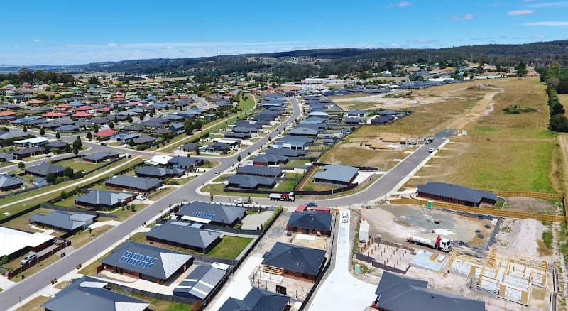 TASLAND Developments cover