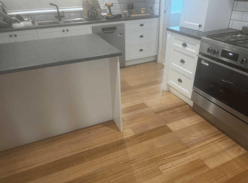 Tasman Flooring project 1