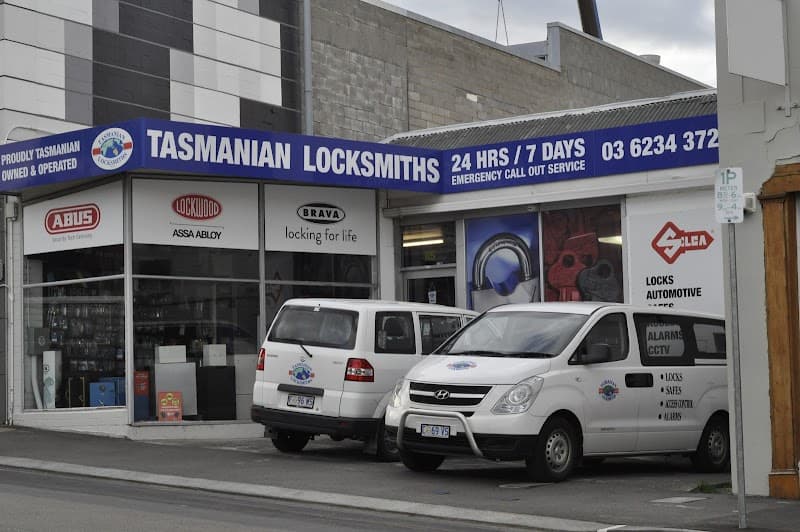 Tasmanian Locksmiths Pty Ltd project 1