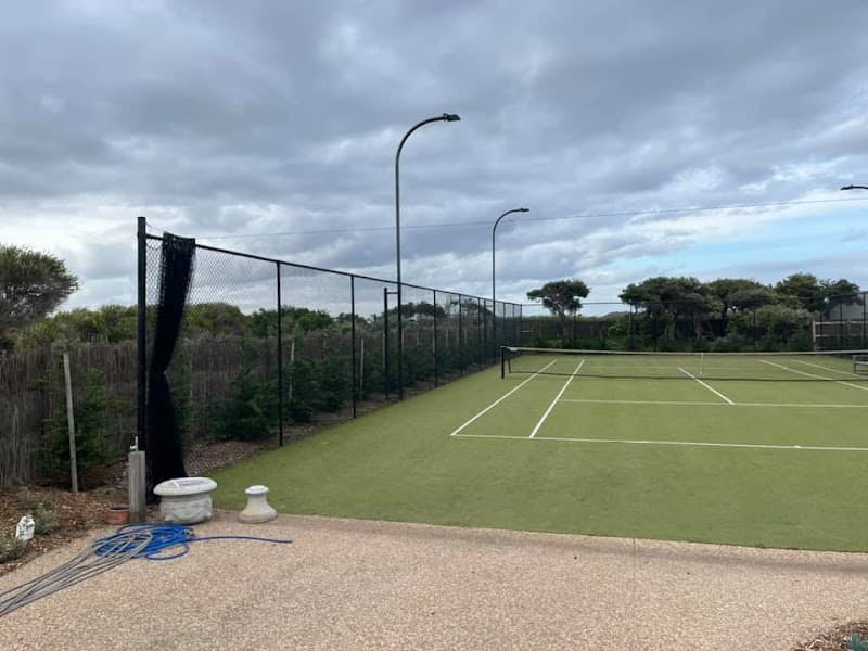 Tassie Fencing Co project 3