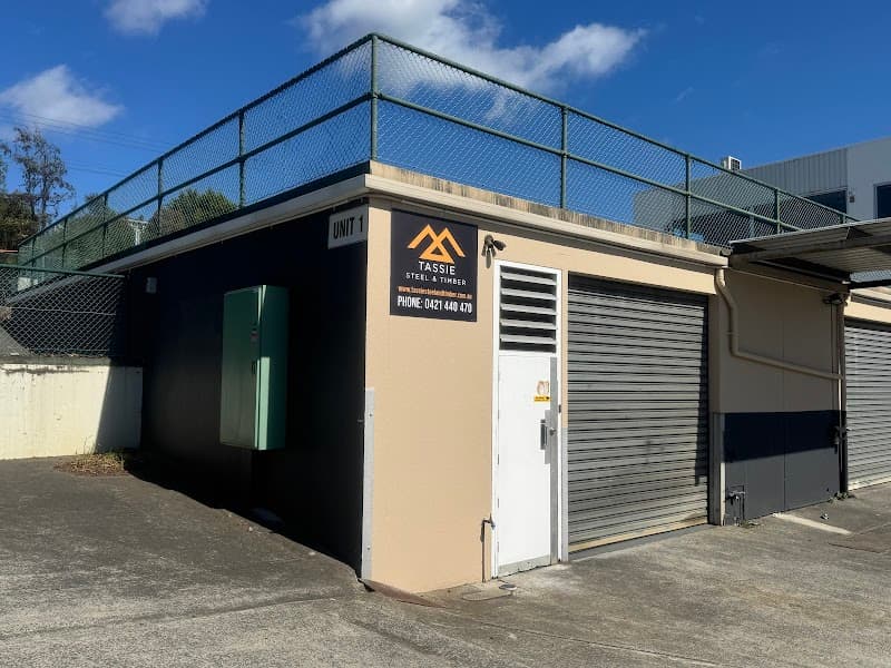 Tassie Steel and Timber Pty Ltd project 1