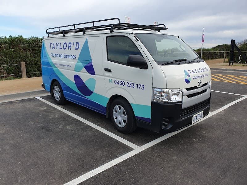 Taylor'd Plumbing Services project 1