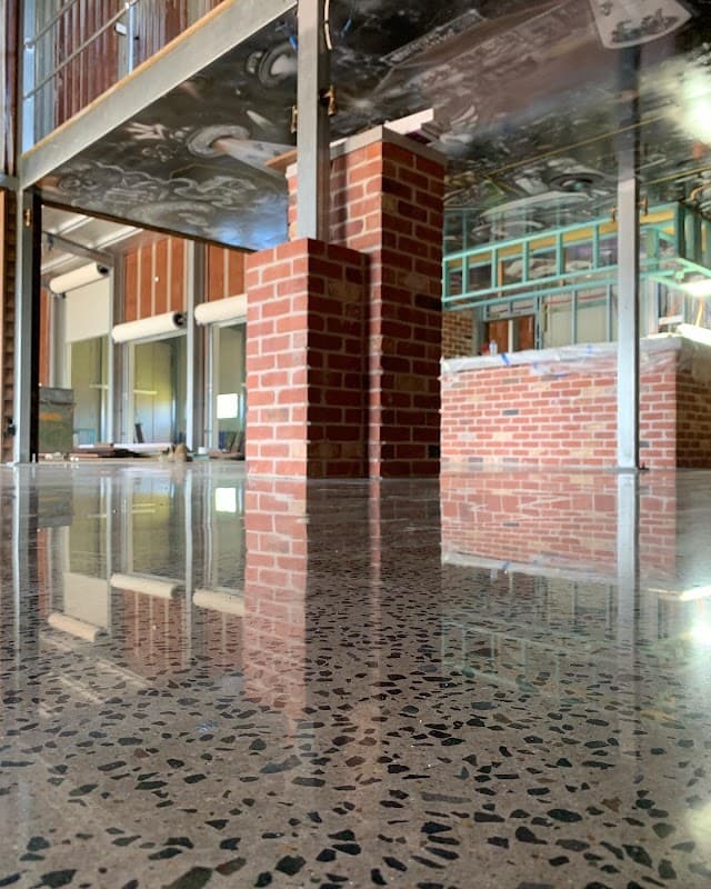 Taylors Tiling and Concrete Polishing project 4