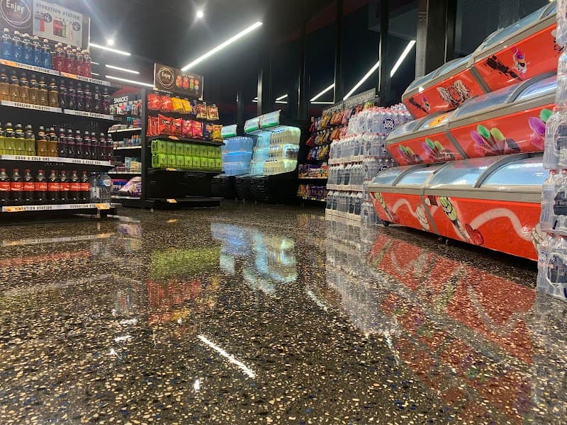 Taylors Tiling and Concrete Polishing project 5