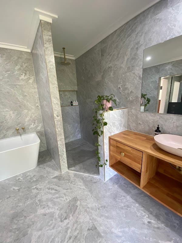 Taylors Tiling and Concrete Polishing project 6