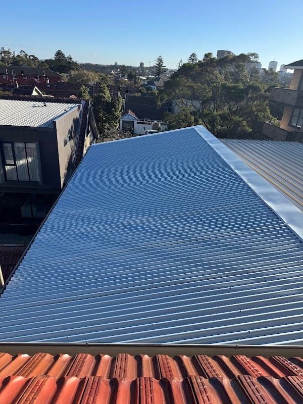 TCC Roofing Services project 1