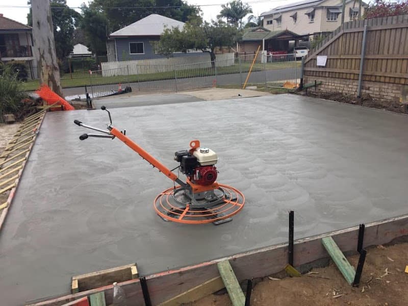 TDH Concrete Services Pty Ltd project 1