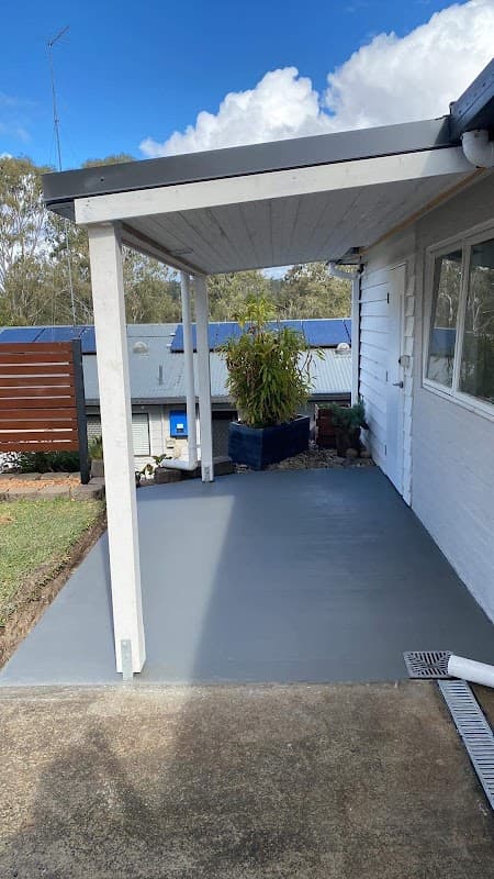 TDH Concrete Services Pty Ltd cover