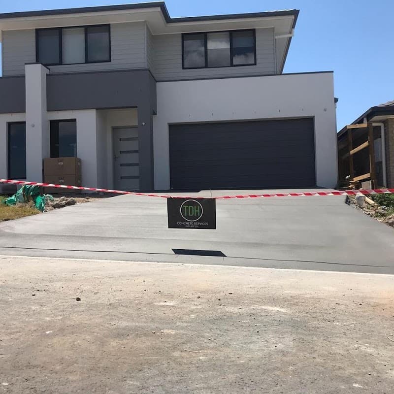 TDH Concrete Services Pty Ltd project 4