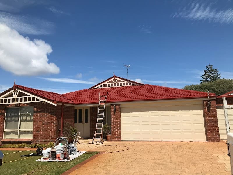 TDM Roof Restorations cover