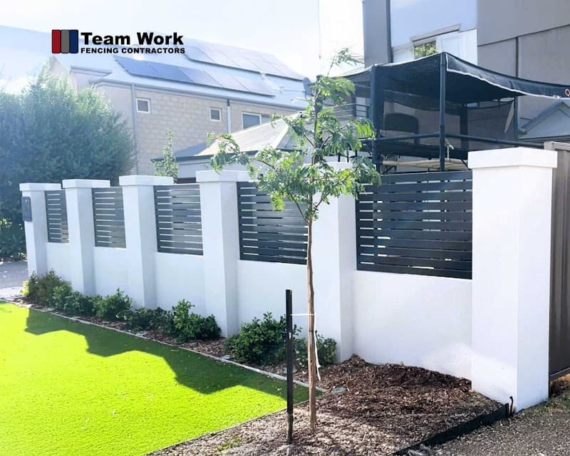 Team Work Fencing project 3
