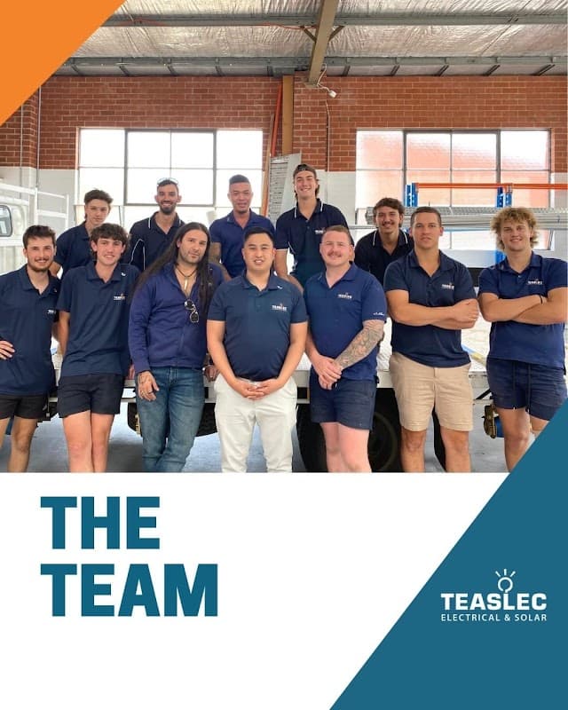 Teaslec Electrical & Solar project 2