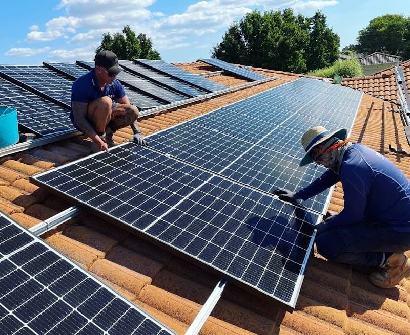 Teaslec Electrical & Solar project 3