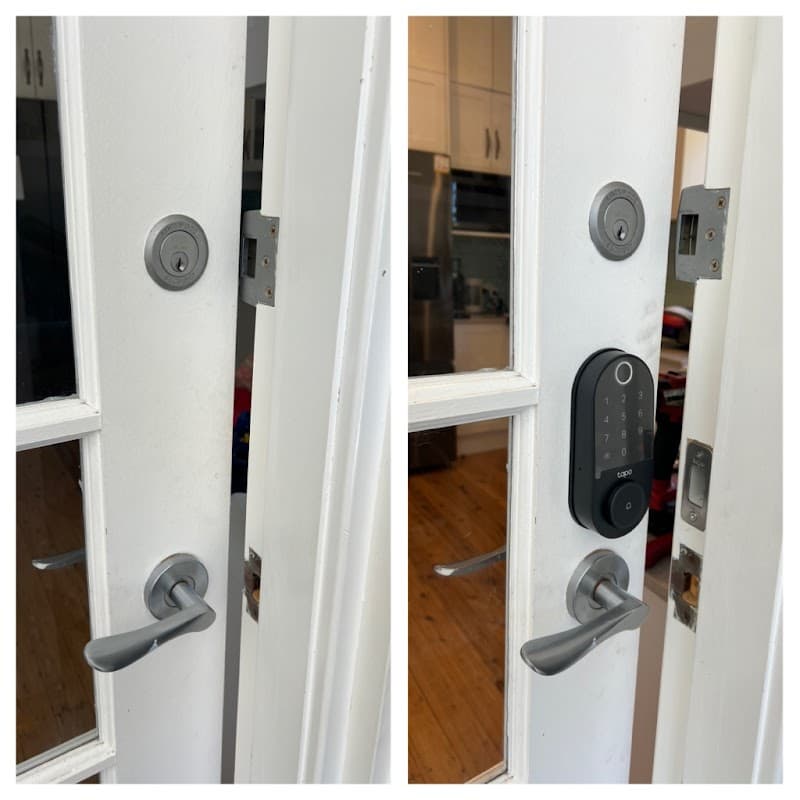 Teesa locksmith cover