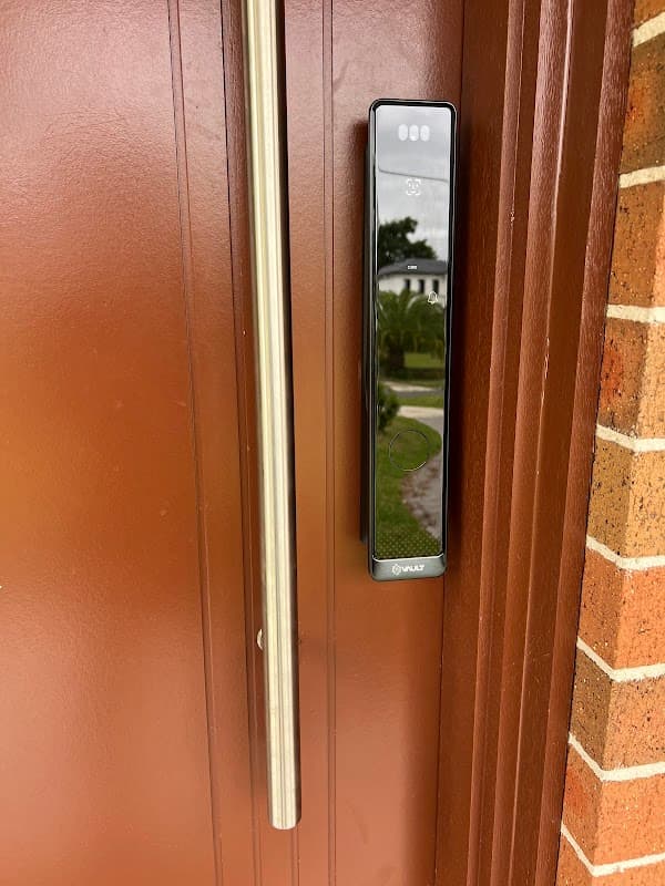 Teesa locksmith project 3