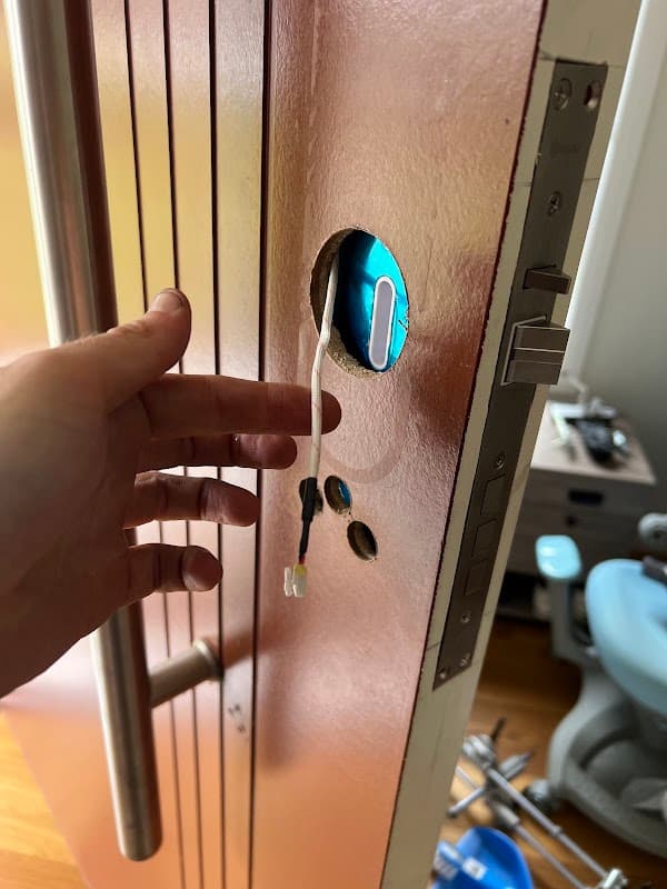 Teesa locksmith project 4