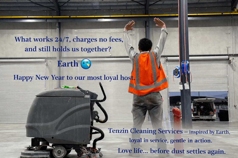 Tenzin cleaning service Pty ltd project 4