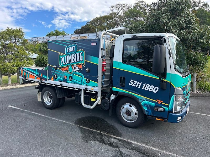That Plumbing Co. project 1