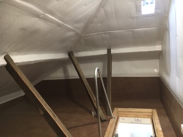 The Attic Guys project 1