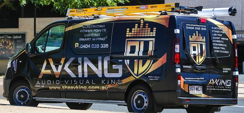 The AV King project 1