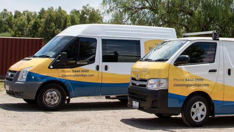 The Bendigo Cleaning Company project 1
