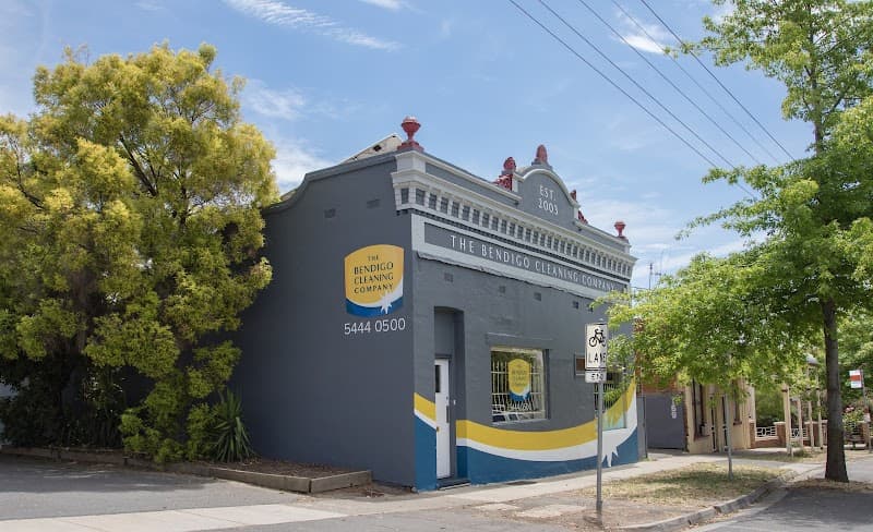 The Bendigo Cleaning Company cover
