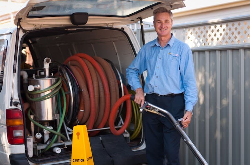 The Bendigo Cleaning Company project 3