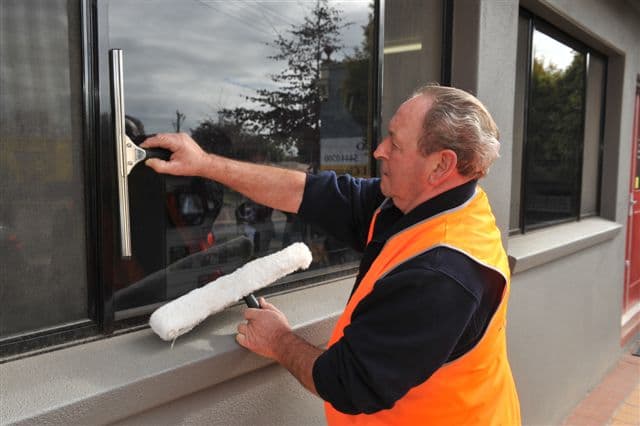 The Bendigo Cleaning Company project 4