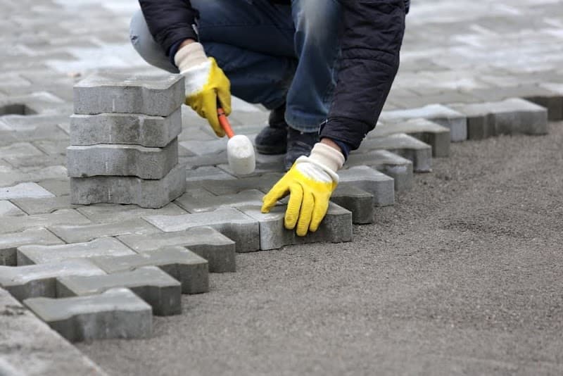 The Brick Paving Centre project 1