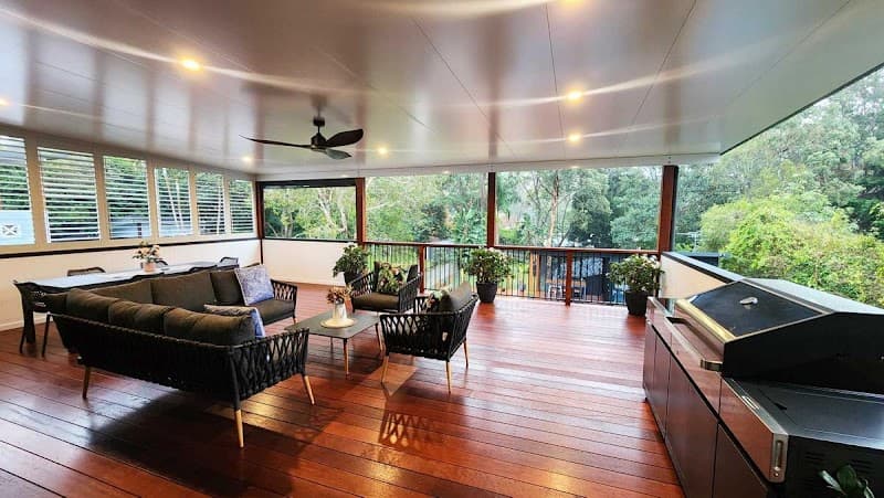 The Brisbane Decking Company project 1