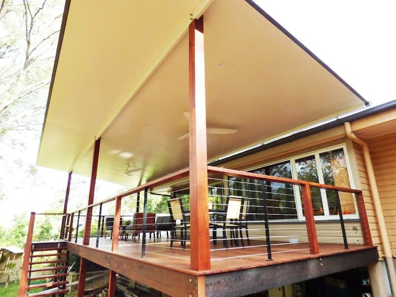 The Brisbane Decking Company cover